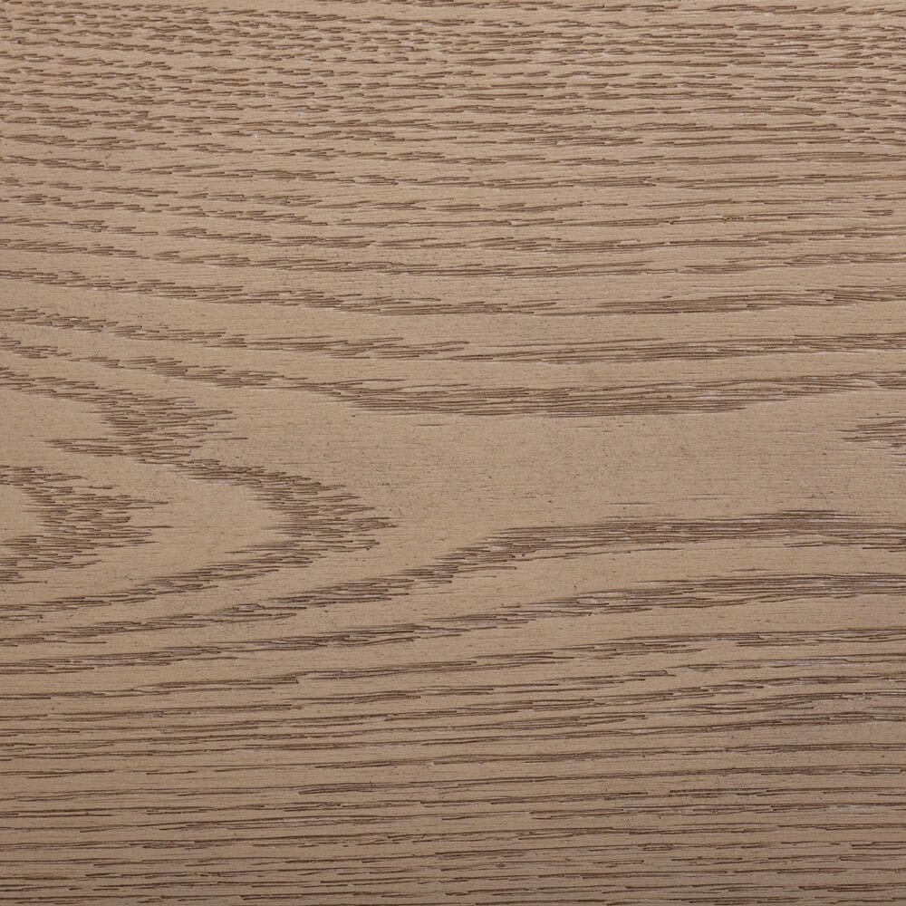 Riva Ridge Oxford California King Sleigh Storage Bed in Tan with USB Ports, , large