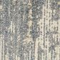 Amer Rugs Jordan 6"7" x 9" Light Blue Area Rug, , large