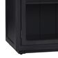 Crestview Collection Braxton 4-Door Sideboard in Black, , large