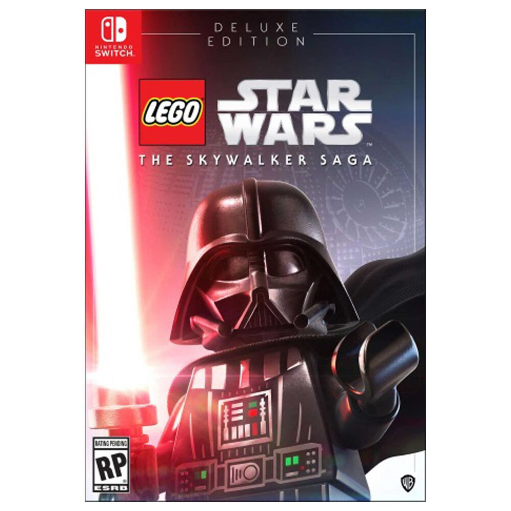 Lego Star Wars: The Skywalker Sage Deluxe Edition - Nintendo Switch, , large