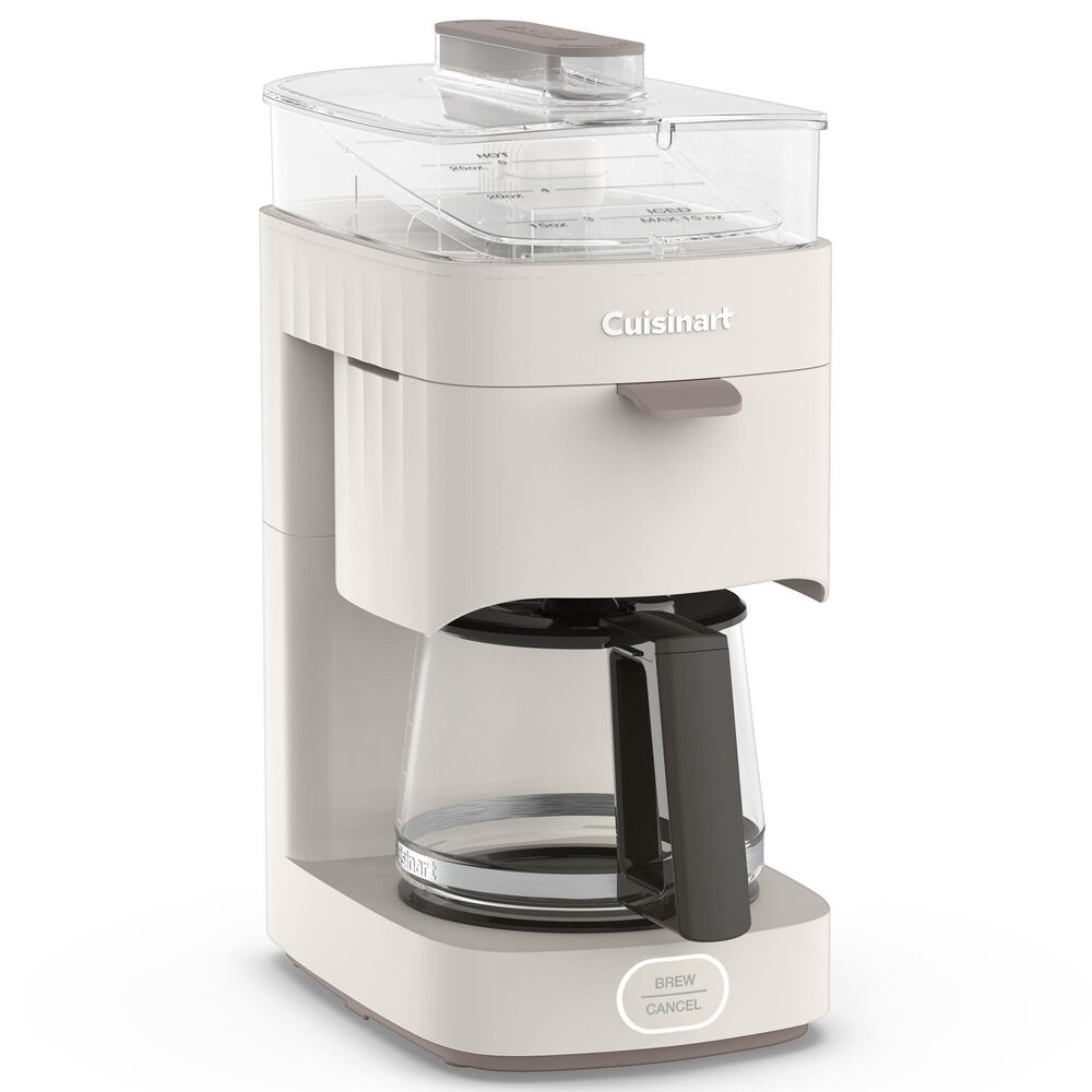 Cuisinart Soho 5-Cup Coffee Maker in Truffle, , large