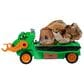 PAW Patrol Megasaurus Dino Vehicle Playset, , large