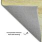 Dalyn Rug Company Trevi TV2 5" x 7"6" Tan Area Rug, , large