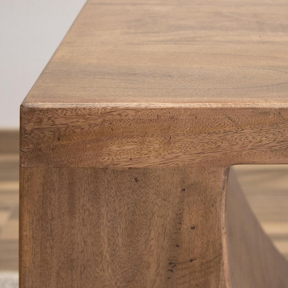 Fallridge Mezquite Cocktail Table in Natural Grain, , large