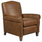 Smith Brothers Push Back Recliner in Brown, , large