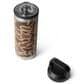 YETI Rambler 18 Oz Water Bottle with Chug Cap in Wetlands Camo, , large