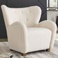 Ashley Larbell Accent Chair in Ecru, , large