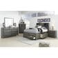 Ashley Caitbrook 2-Piece Full Storage Bed Set in Gray, , large