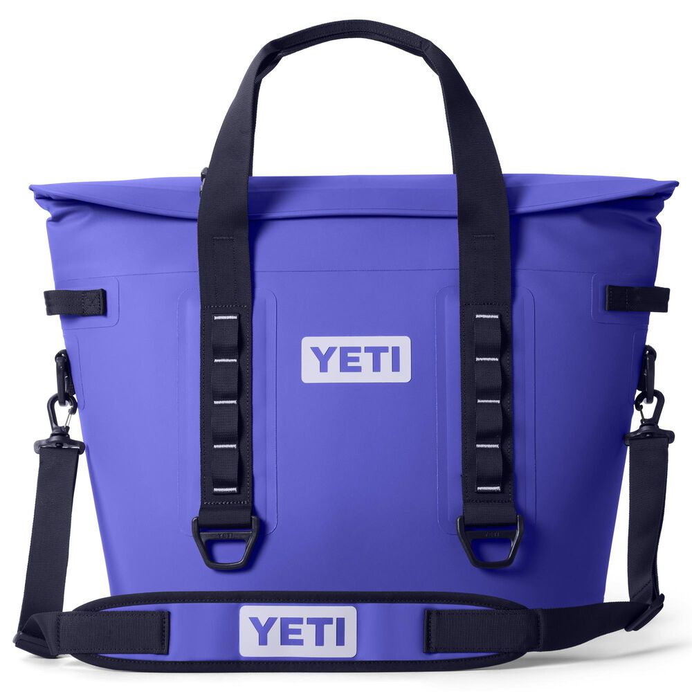 YETI Hopper M30 Tote Soft Cooler in Ultramarine Violet, , large