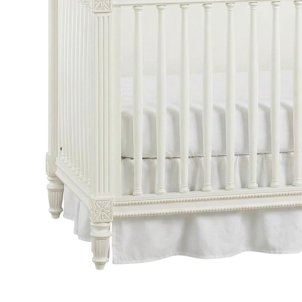 Eastern Shore Elsa 4-in-1 Convertible Crib in Lace, , large