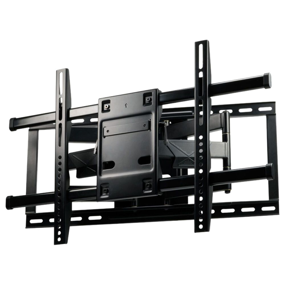 MetraAV Large Full Motion Center Extension Mount for 42" - 84" TVs in Black, , large