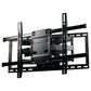 MetraAV Large Full Motion Center Extension Mount for 42" - 84" TVs in Black, , large