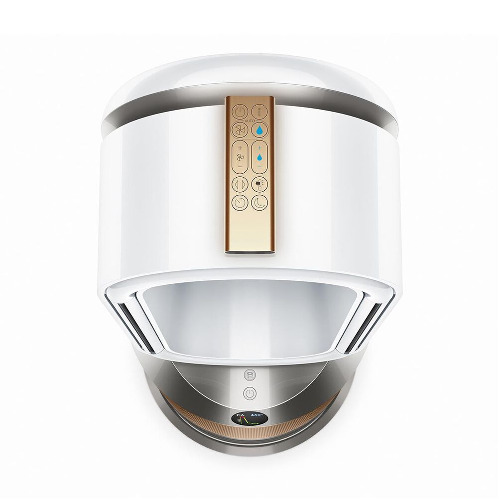 Dyson Purifier Humidify+Cool Formaldehyde&amp;&#35;153 PH04 in White and Gold, , large