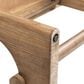Jennifer Taylor Home Turkey Console Table in Antique Natural Brown, , large