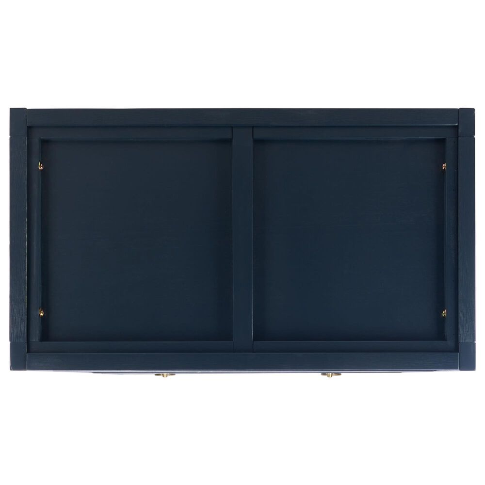 Safavieh Johni 5-Shelf Etagere in Navy, , large