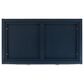 Safavieh Johni 5-Shelf Etagere in Navy, , large