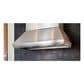 Wolf 54" Pro Wall Chimney Hood, , large