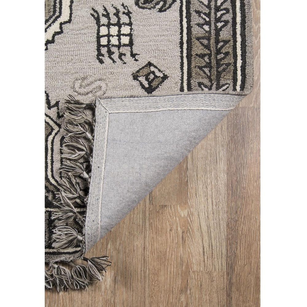Momeni Tahoe TA-03 7&#39;6&quot; x 9&#39;6&quot; Grey Area Rug, , large