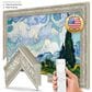 Deco TV Frames Premiere 32" Frame Bezel for Samsung the Frame TV in Tuscan Pearl, , large