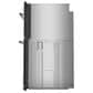 KitchenAid 30" Smart Combination Microwave Wall Oven with Air Fry Mode in White, , large