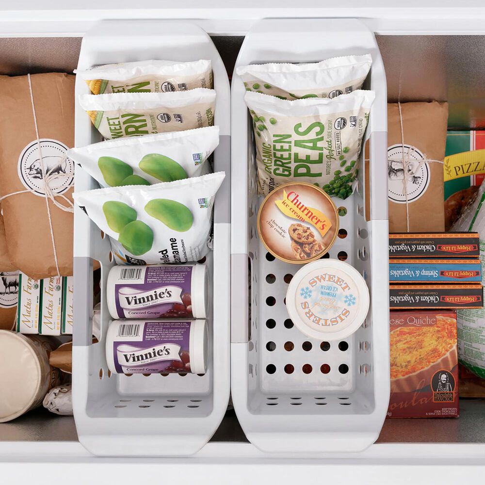 GE 8.8 Cu. Ft. Manual Defrost Chest Freezer in White, , large