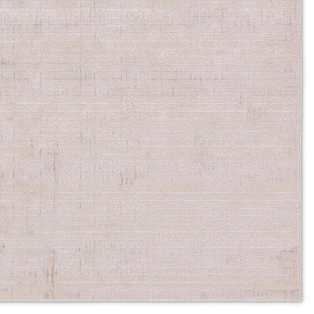Jaipur Catalyst Taleen 2&#39;2&quot; x 8&#39; Birch, Ash and Tofu Runner, , large
