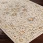 Surya Reina Light Gray, Medium Gray, Cream, Light Brown, Denim, Rust, Mustard and Olive 12" x 15" Area Rug, , large