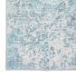 Dalyn Rug Company Winslow WL3SK 3" x 5" Sky Indoor/Outdoor Area Rug, , large