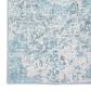 Dalyn Rug Company Winslow WL3SK 3" x 5" Sky Indoor/Outdoor Area Rug, , large