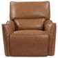 Italiano Furniture Shae Power Glider Recliner in Desert, , large