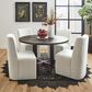 Flexsteel Waterfall Side Chair in Antique, , large
