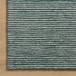 Loloi Sunday 2"6" x 7"6" Ocean and Ivory Runner, , large