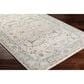 Surya Dresden Taupe, Off-White, Dusty Sage, Deep Teal, Olive, Light Gray and Mustard 5" x 7"5" Area Rug, , large