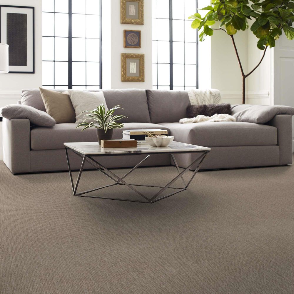 Shaw Easy Fit Carpet in French Linen, , large
