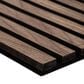 MS International Acoustic Wood Slat 9.5" x 94.5" Wall Panels in Tawny, , large