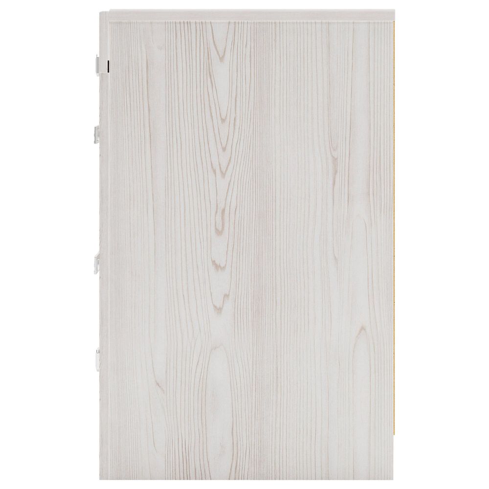 Ashley Altyra 2 Drawer Night Stand in White, , large