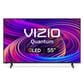VIZIO 55" Class Quantum 4K QLED HDR in Black - Smart TV, , large