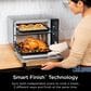Ninja Foodi 12-In-1 Double Oven with FlexDoor in Black, , large
