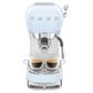 Smeg Espresso Manual Coffee Machine in Pastel Blue, , large