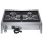 Bosch 30" Gas Cooktop in Stainless Steel, , large