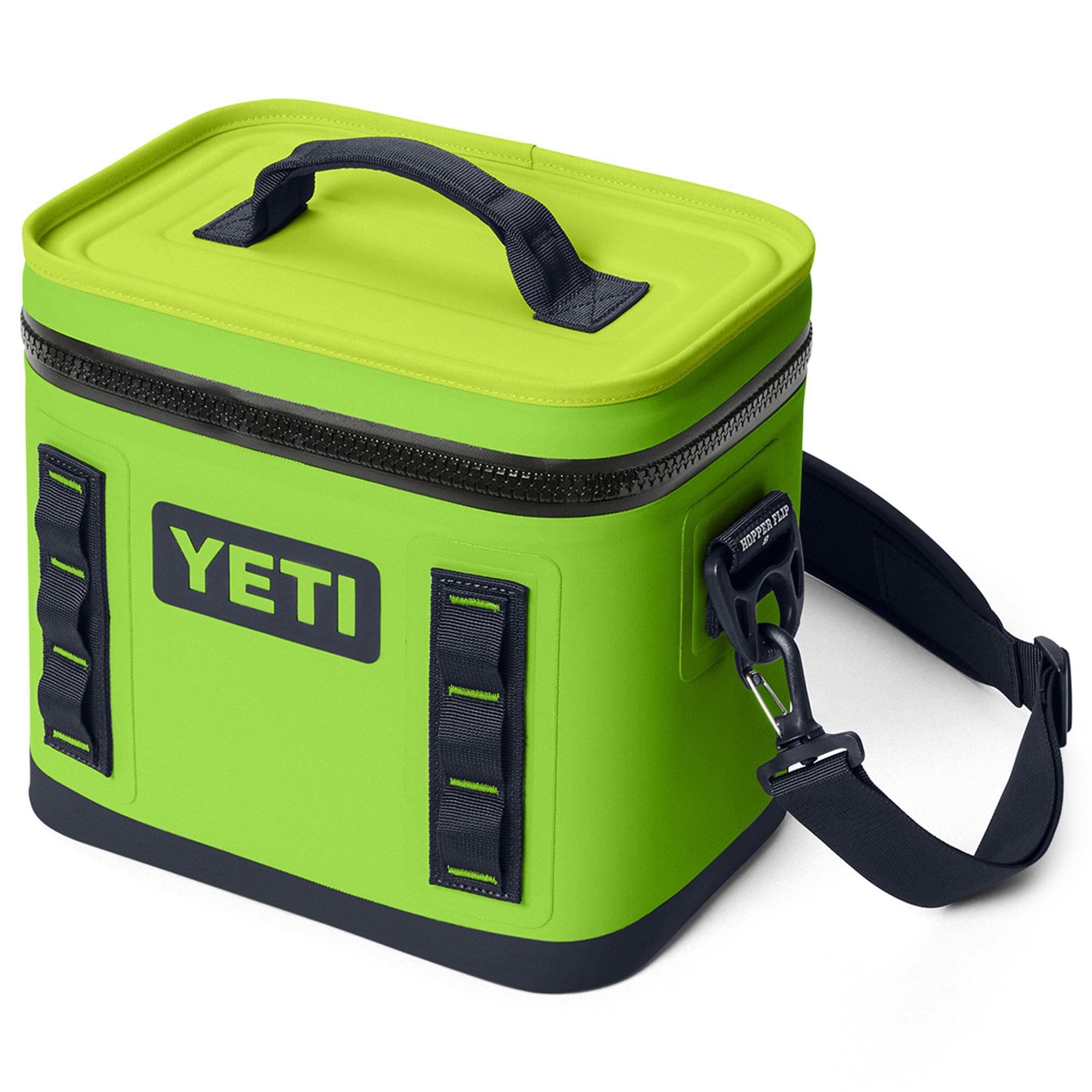 YETI HOPPER FLIP 8 クーラー Canopy Green Yeti Hopper Flip 8 Soft Cooler | Rogers Sporting Goods