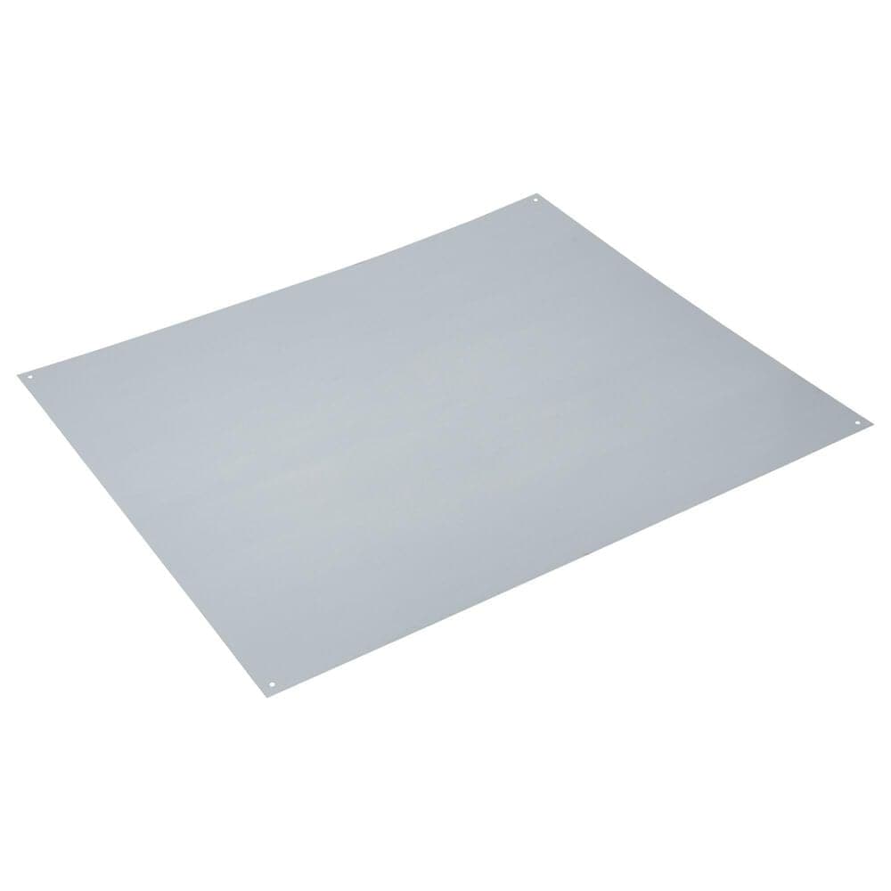 Whirlpool 30" Range Backsplash in Stainless Steel, , large