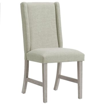 Mayberry Hill Eleanor Side Chair in White, , large