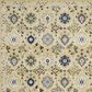 Safavieh Evoke EVK210B 2"2" x 7" Gold and Ivory Runner, , large