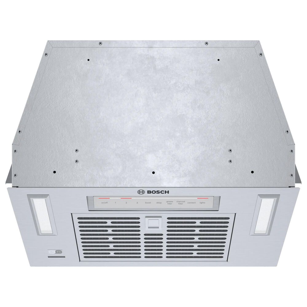 Bosch 300 Series 24&quot; Custom Hood Insert in Stainless Steel, , large