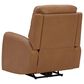 Ashley Tryanny Power Reclining in Butterscotch, , large