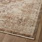Loloi II Sorrento 2"7" x 8" Mocha and Multicolor Runner, , large