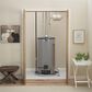 GE Appliances RealMAX Platinum 40-Gallon Short Natural Gas Atmospheric Water Heater in Gray, , large