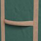 Timberlake 12" Rolling Christmas Tree Storage Bag in Green and Gold, , large