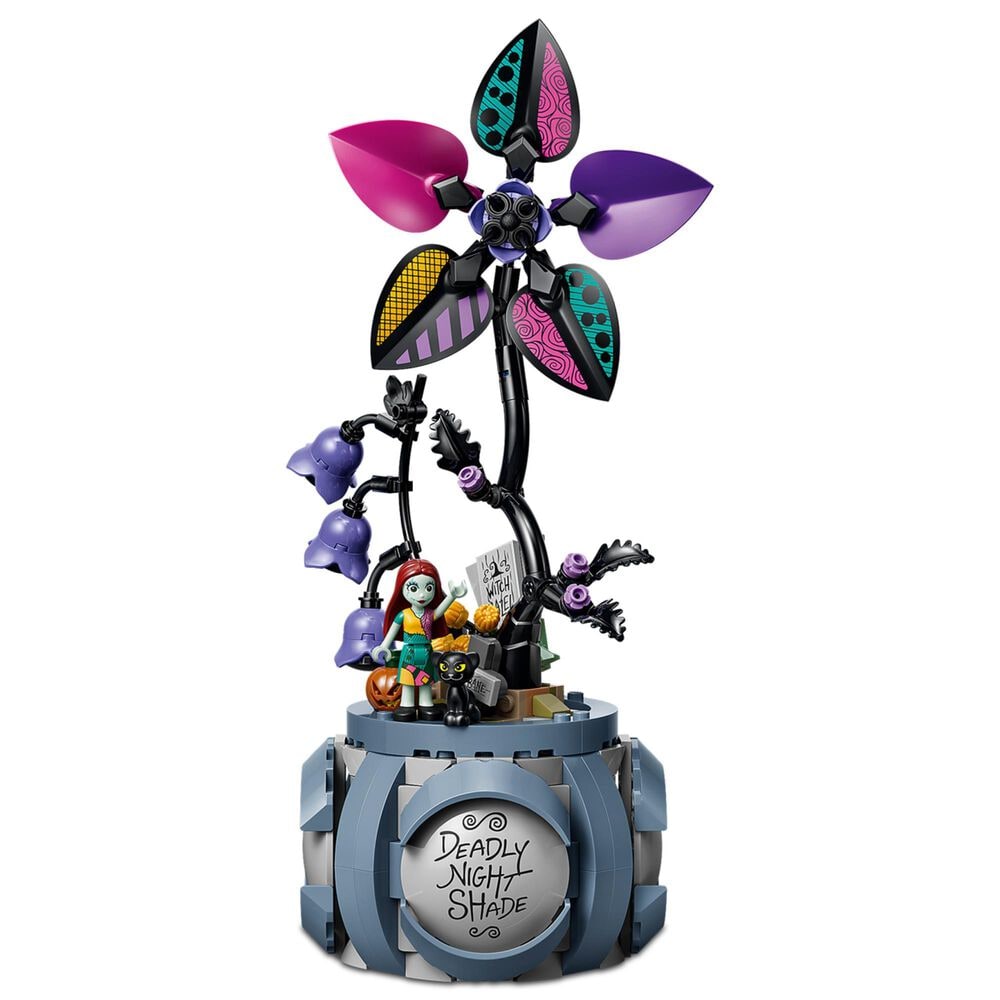 LEGO Disney Sally's Flowerpot Building Set, , large